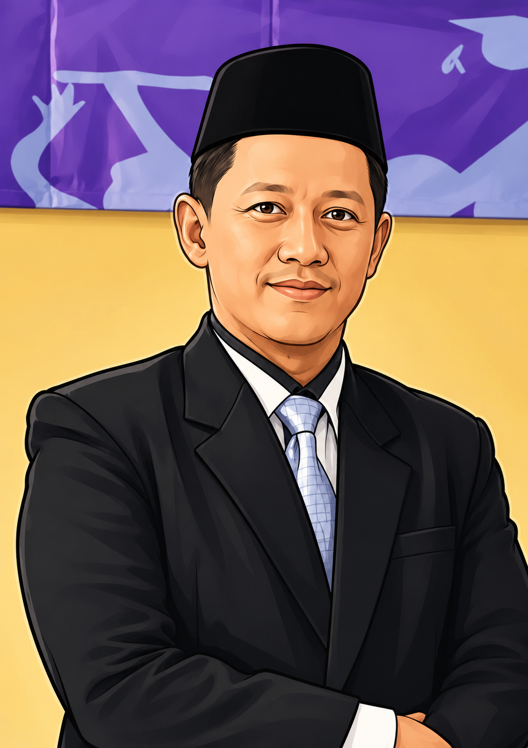 Nana Maulana, M.Pd.I